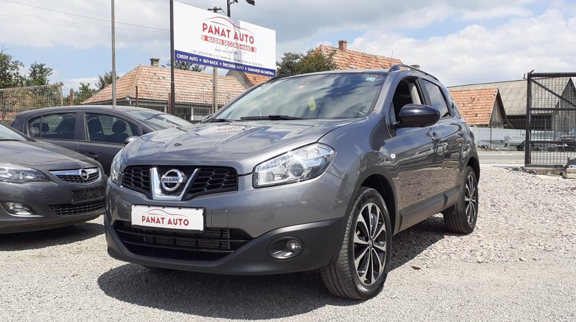 Nissan Qashqai 1,6 DCI 2013