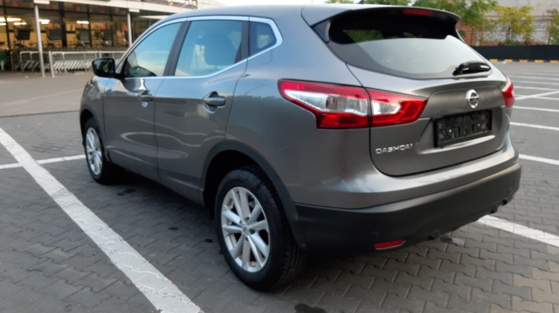 Nissan Qashqai 1.6 Diesel 2016