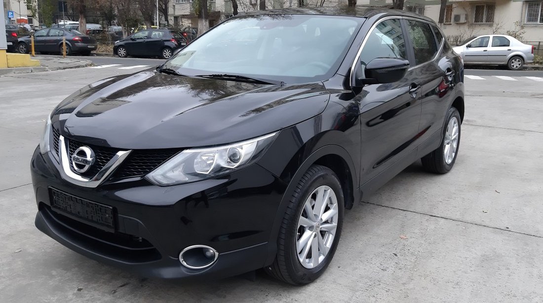 Nissan Qashqai 1.6 Diesel 2016