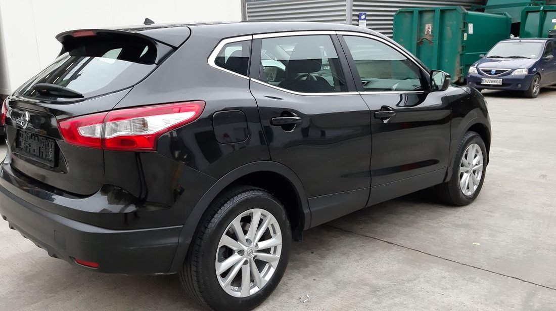 Nissan Qashqai 1.6 Diesel 2016