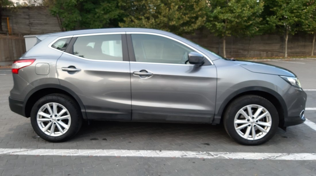 Nissan Qashqai 1.6 Diesel 2016