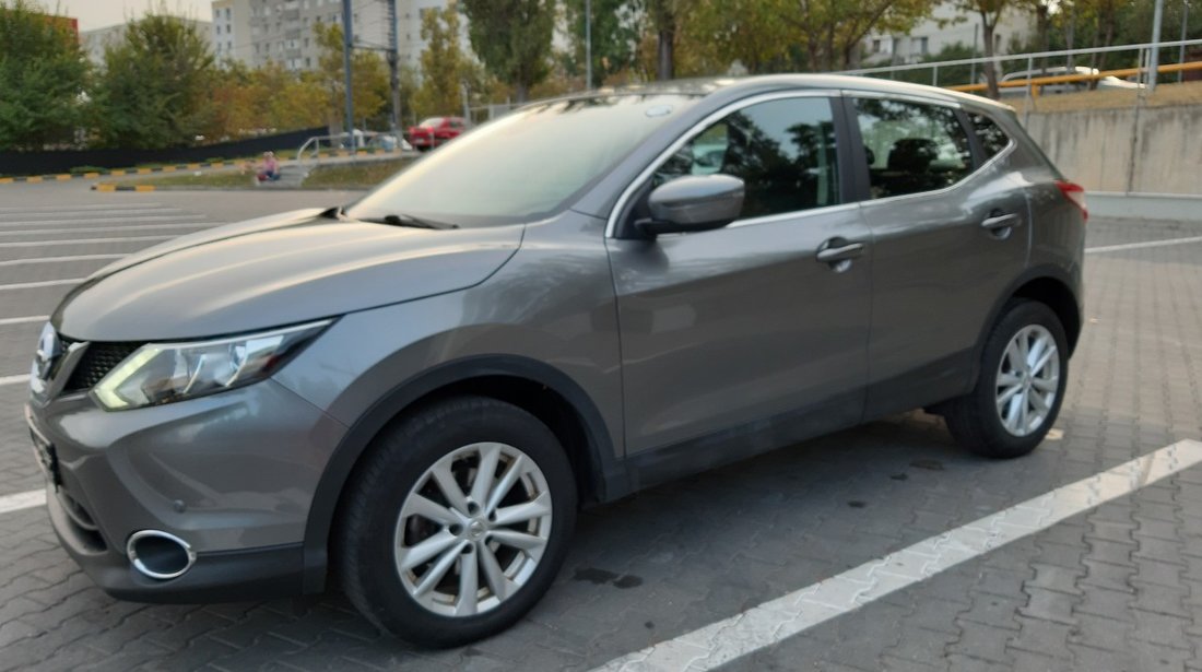 Nissan Qashqai 1.6 Diesel 2016