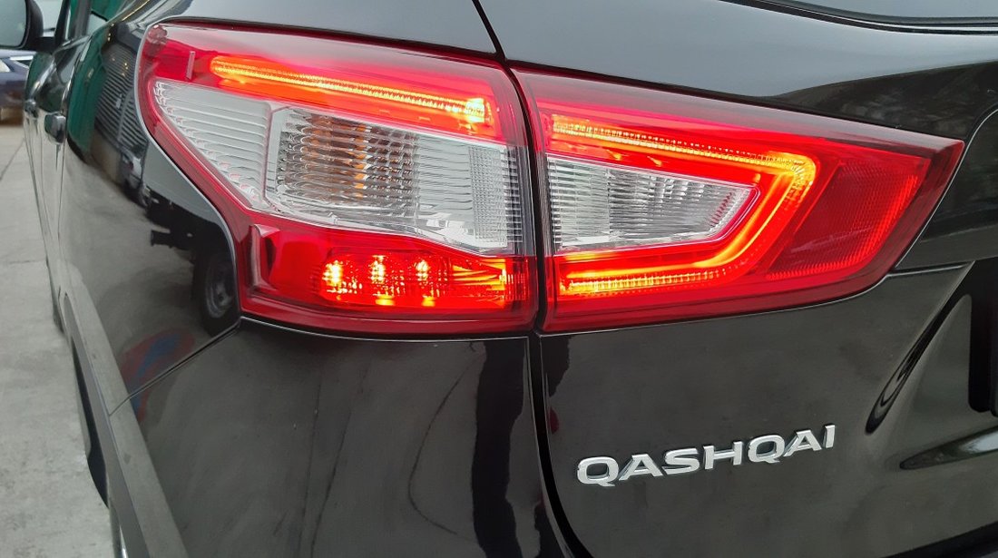 Nissan Qashqai 1.6 Diesel 2016