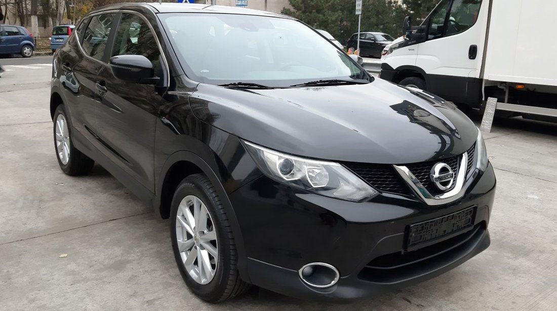 Nissan Qashqai 1.6 Diesel 2016