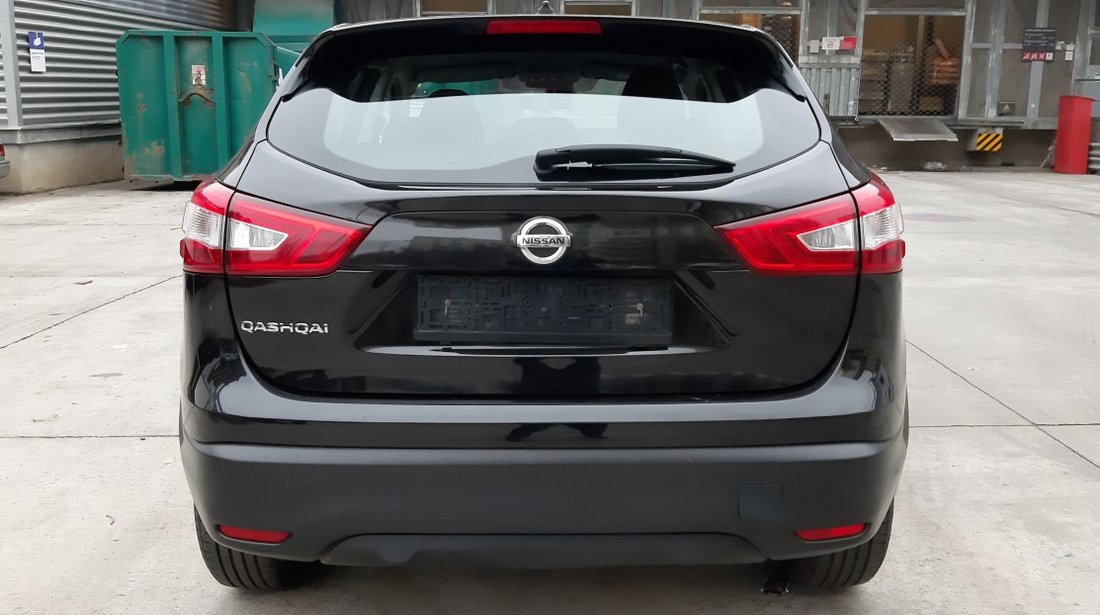 Nissan Qashqai 1.6 Diesel 2016