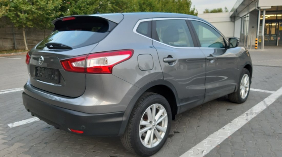 Nissan Qashqai 1.6 Diesel 2016