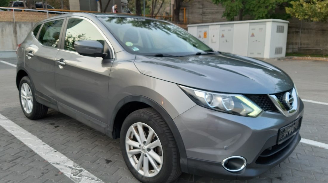 Nissan Qashqai 1.6 Diesel 2016