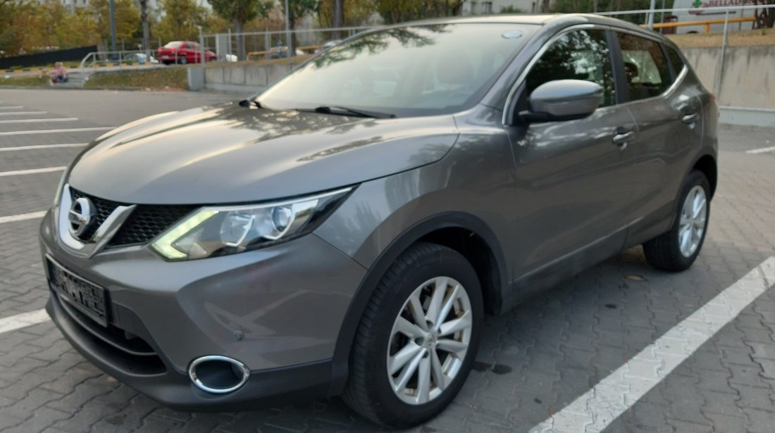 Nissan Qashqai 1.6 Diesel 2016