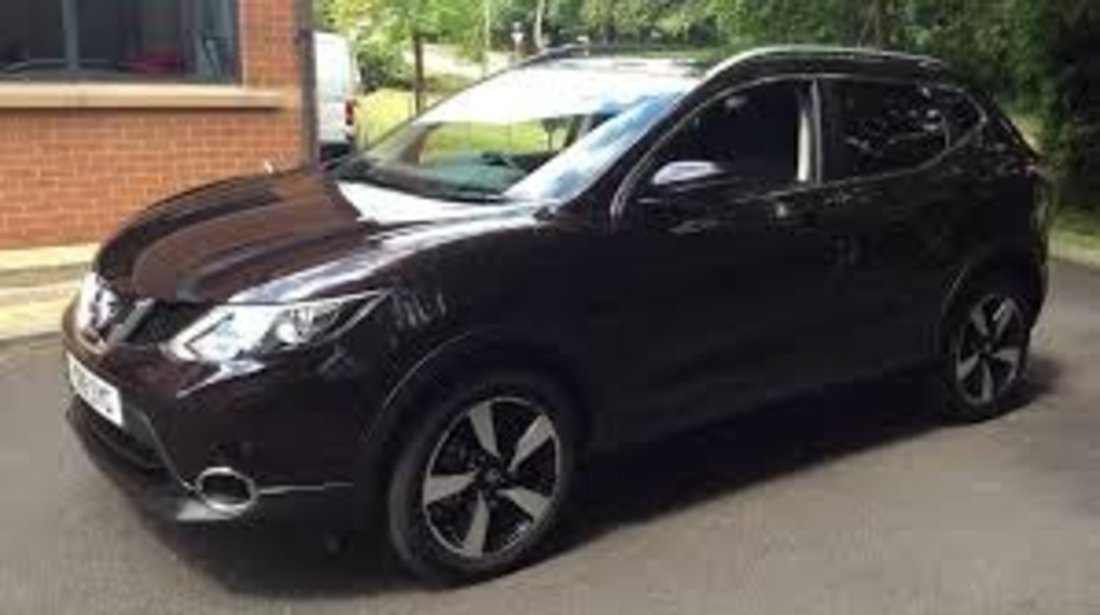 Nissan Qashqai 1,600 2015