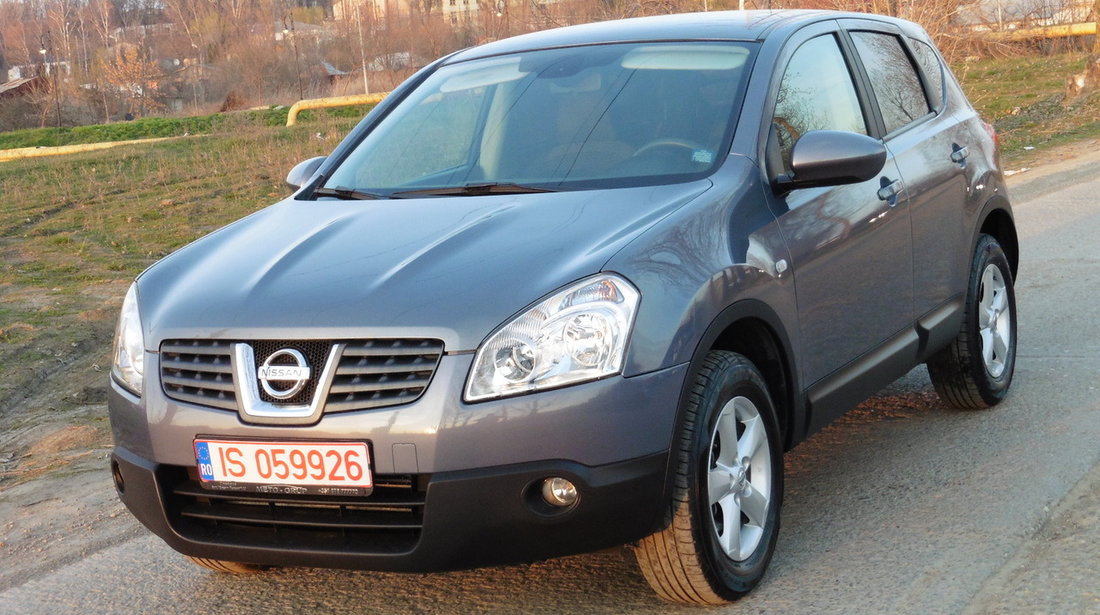 Nissan Qashqai 1500 2008