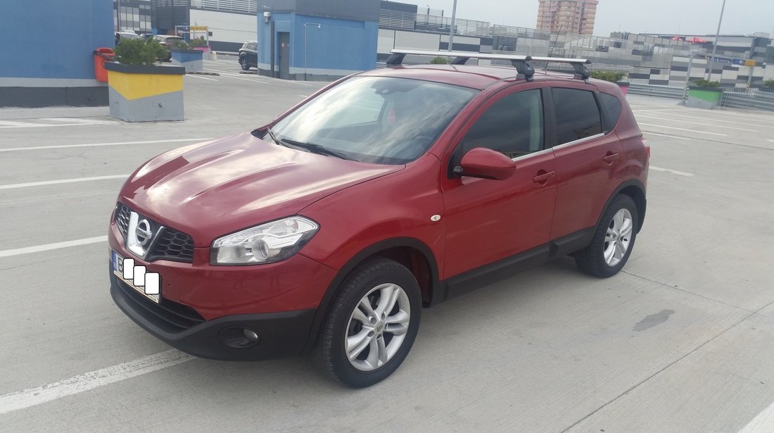 Nissan Qashqai 1600 2011