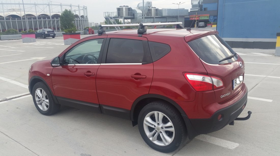 Nissan Qashqai 1600 2011