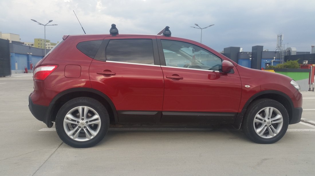 Nissan Qashqai 1600 2011