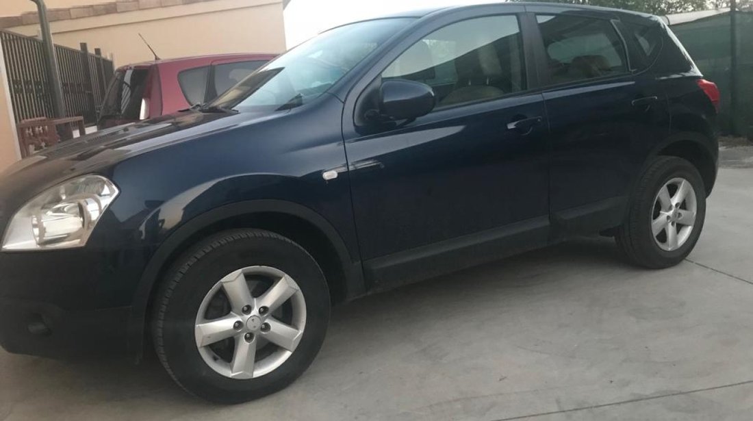 Nissan Qashqai 2.0 2007