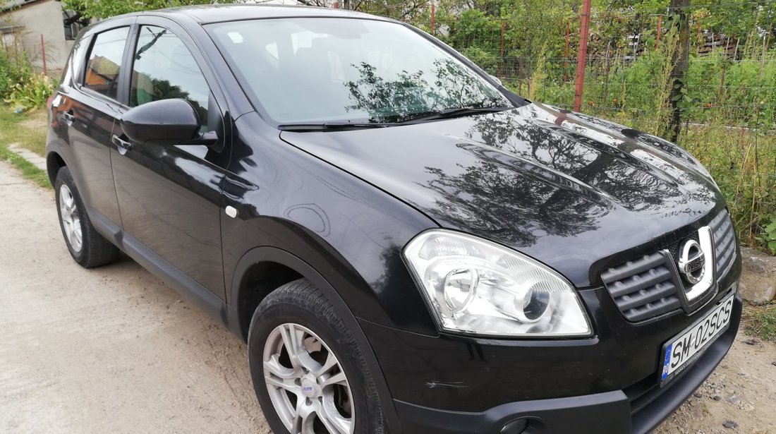 Nissan Qashqai 2.0 2007