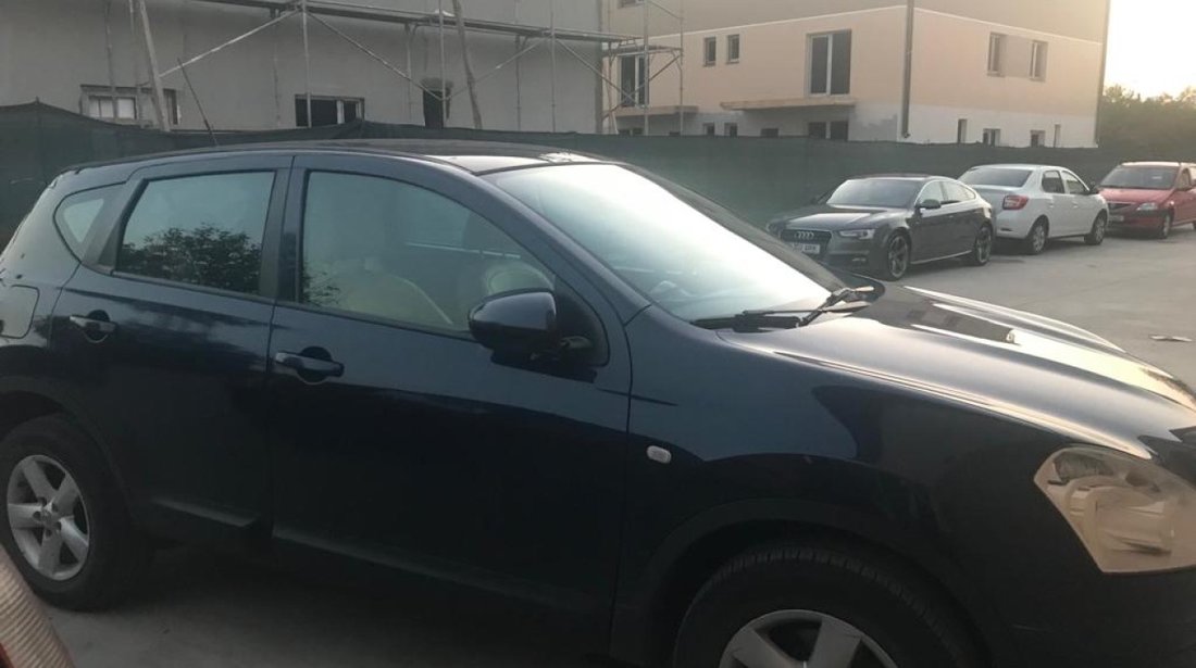 Nissan Qashqai 2.0 2007