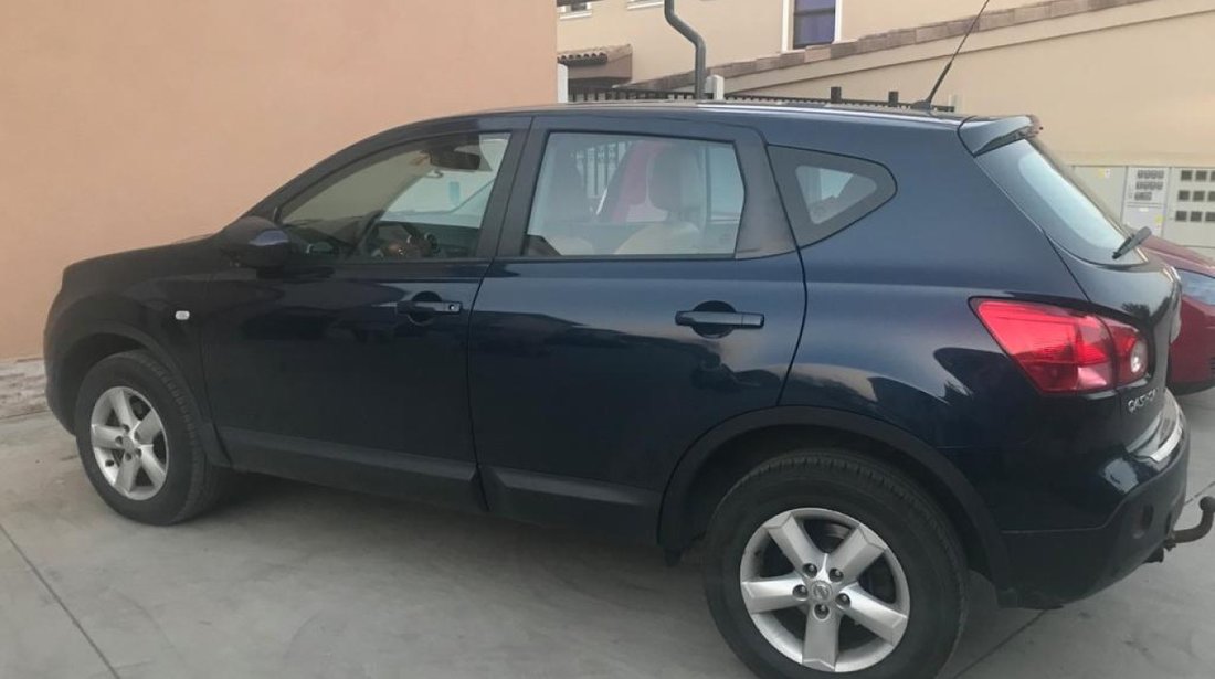 Nissan Qashqai 2.0 2007