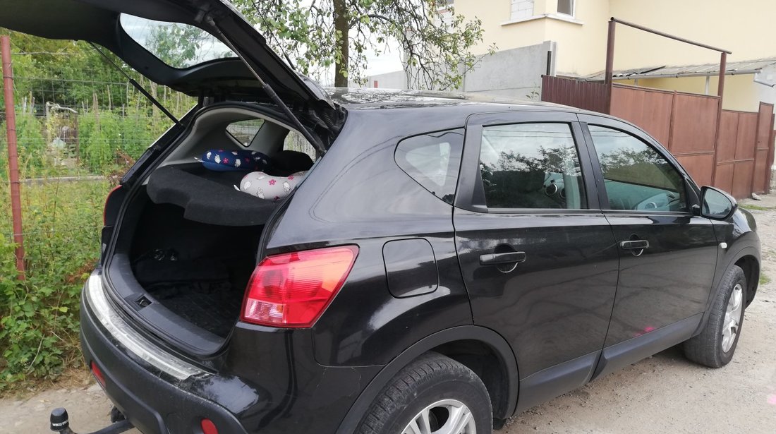 Nissan Qashqai 2.0 2007