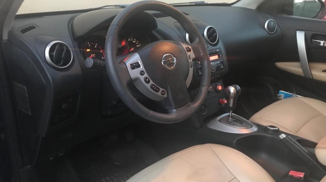 Nissan Qashqai 2.0 2007