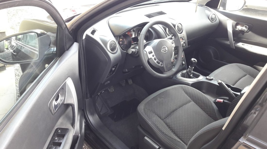 Nissan Qashqai 2.0 DCI 2008