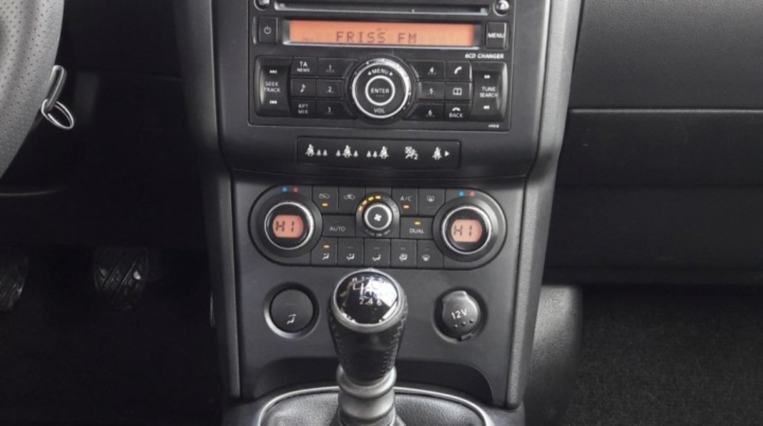 Nissan Qashqai 2.0 DCI 2008