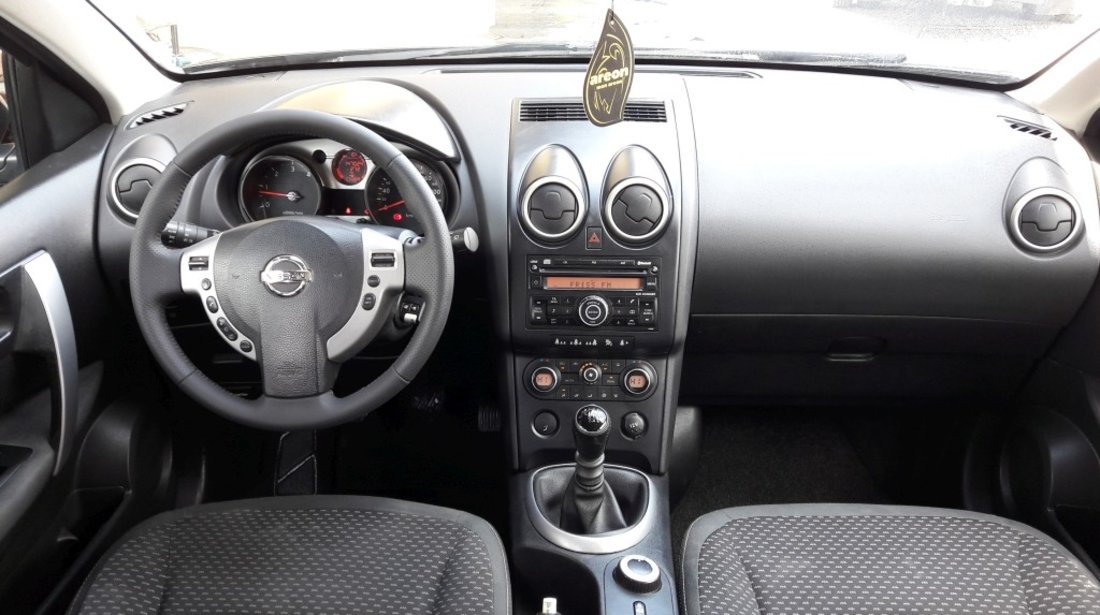 Nissan Qashqai 2.0 DCI 2008