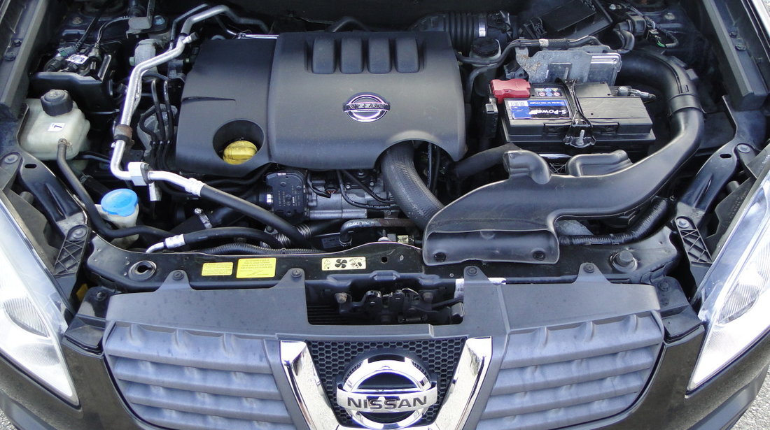 Nissan Qashqai 2.0dci 2007