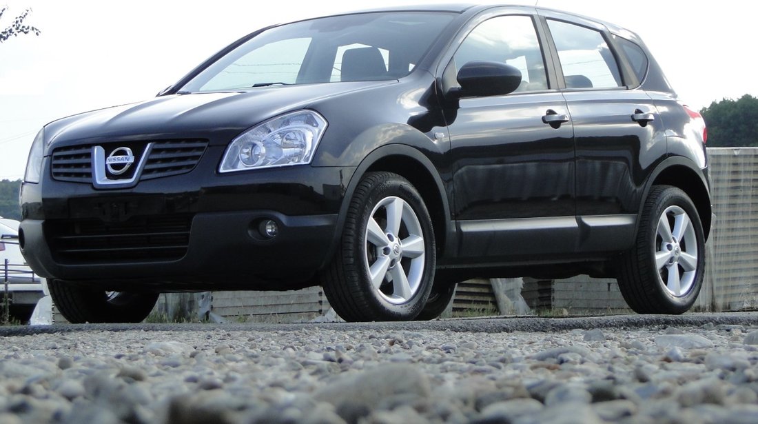 Nissan Qashqai 2.0dci 2007