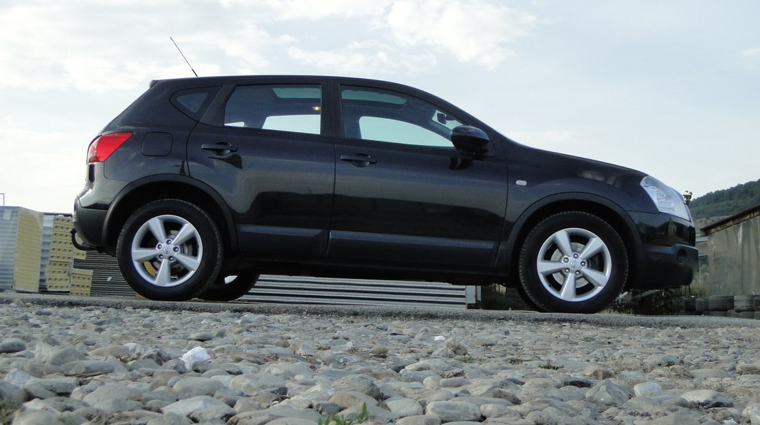 Nissan Qashqai 2.0dci 2007