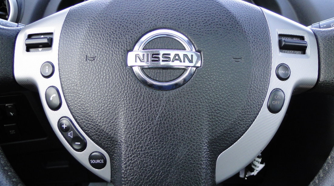 Nissan Qashqai 2.0dci 2007