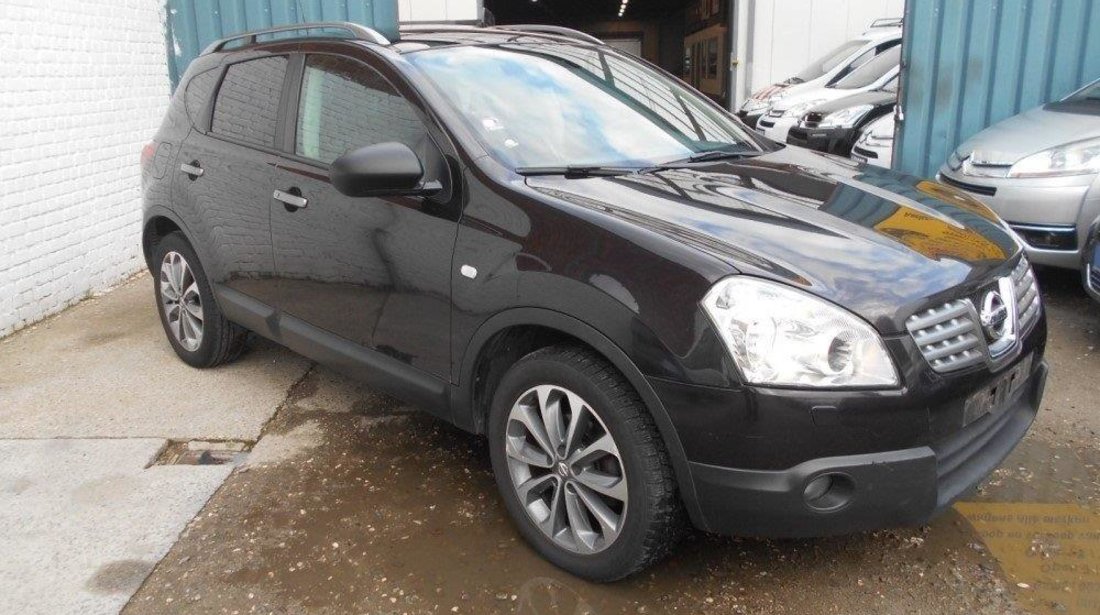 Nissan Qashqai 2.0dci 2009