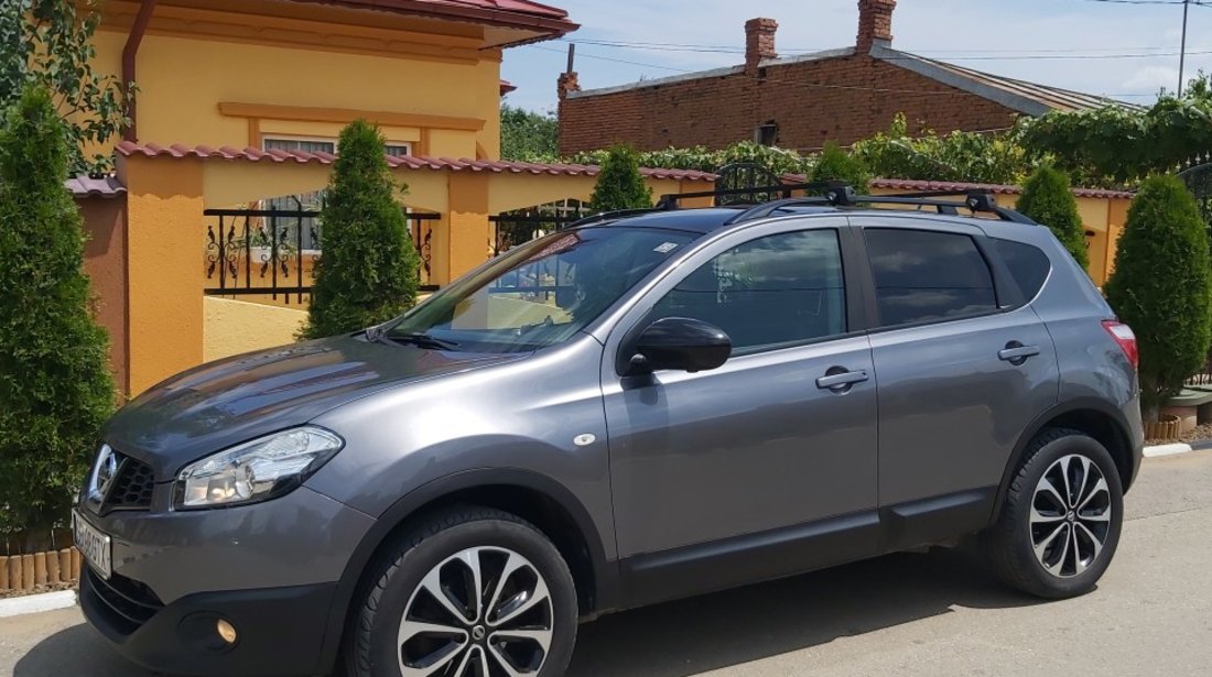 Nissan Qashqai+2 diesel 2014