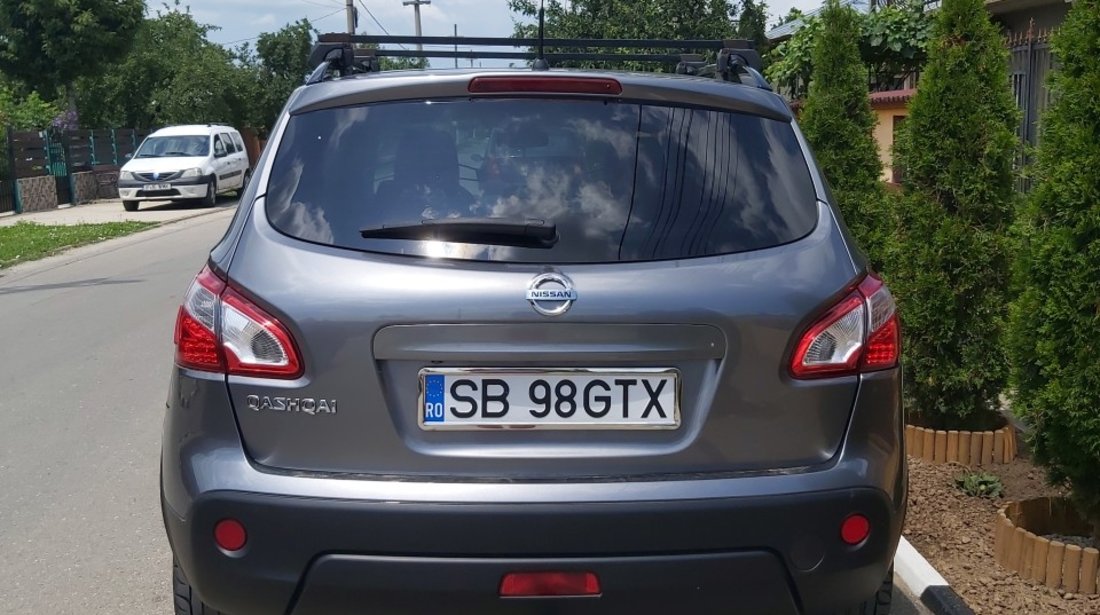 Nissan Qashqai+2 diesel 2014