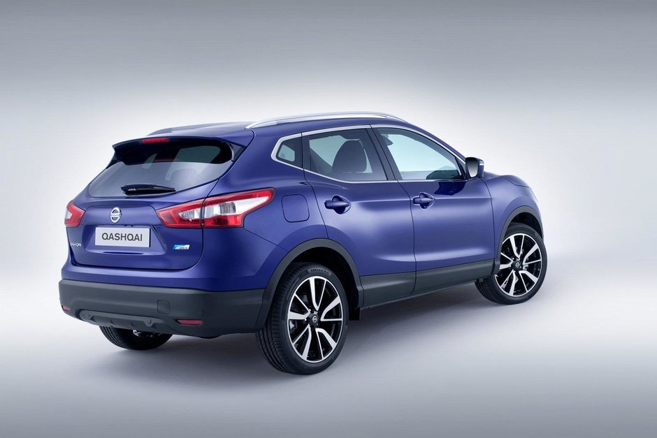 Nissan Qashqai 2014