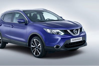 Nissan Qashqai 2014