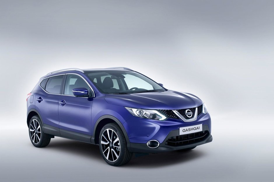 Nissan Qashqai 2014