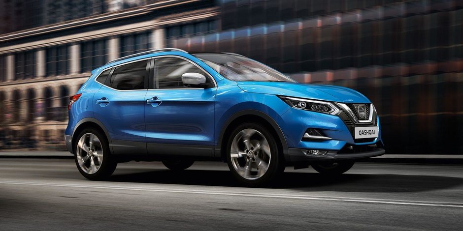 Nissan Qashqai 2017