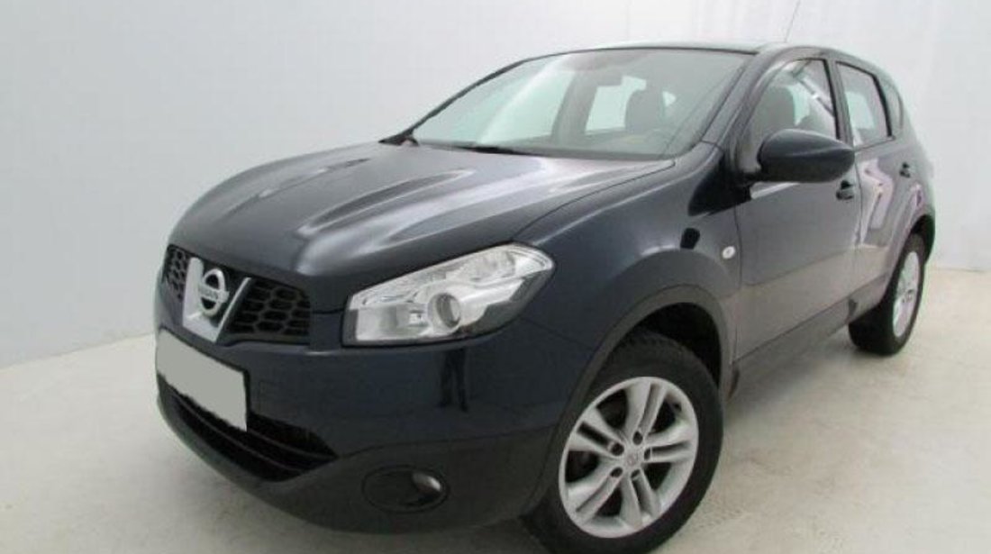 Nissan Qashqai ACENTA 4WD 1.6 DCI 131 CP Start/Stop 2012