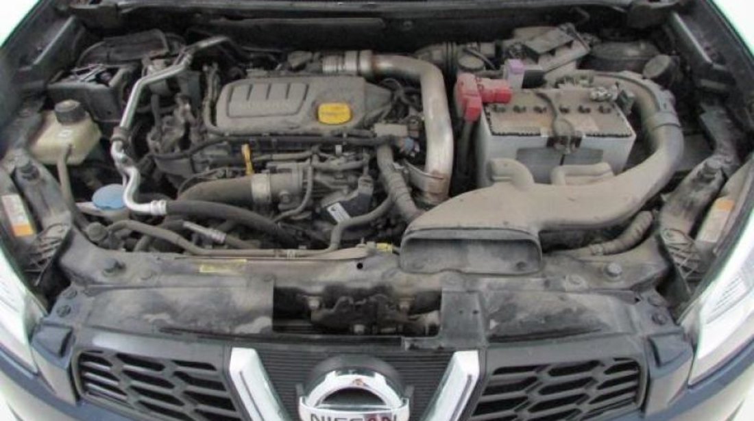 Nissan Qashqai ACENTA 4WD 1.6 DCI 131 CP Start/Stop 2012