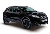 Nissan Qashqai Black Edition