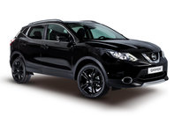 Nissan Qashqai Black Edition