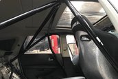 Nissan Qashqai de la SVM