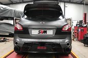 Nissan Qashqai de la SVM