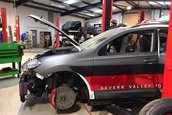 Nissan Qashqai de la SVM