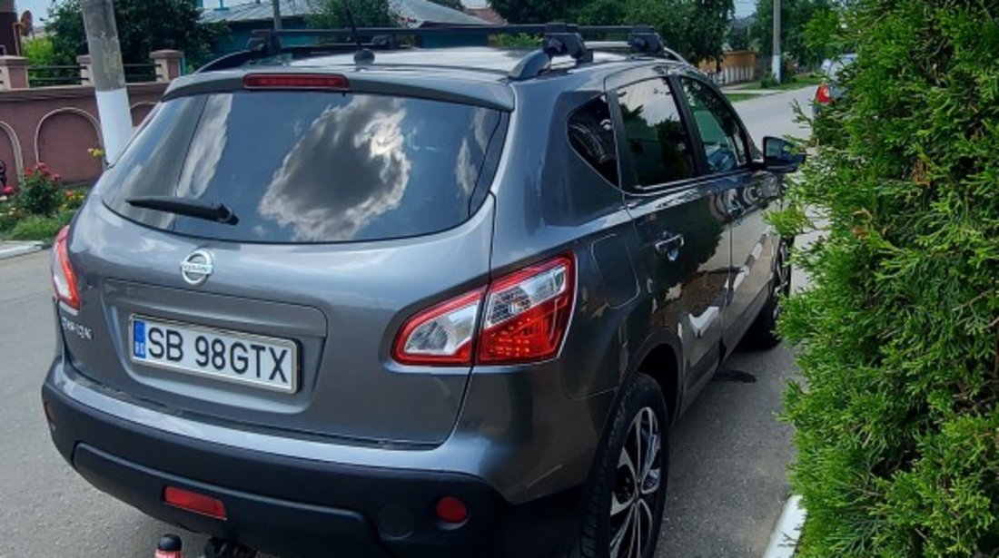 Nissan Qashqai diesel 2013