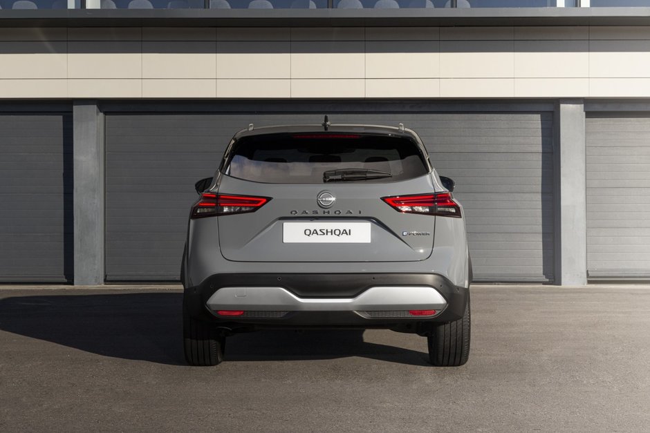 Nissan Qashqai E-Power