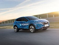 Nissan Qashqai E-Power