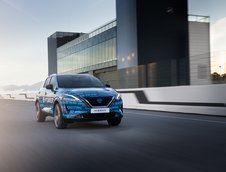 Nissan Qashqai E-Power