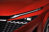Nissan Qashqai Facelift - Galerie foto