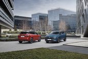 Nissan Qashqai Facelift - Galerie foto